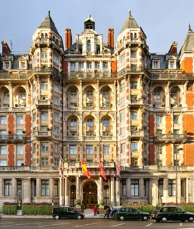 Mandarin Oriental London