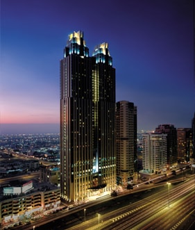 Shangri-La Dubai