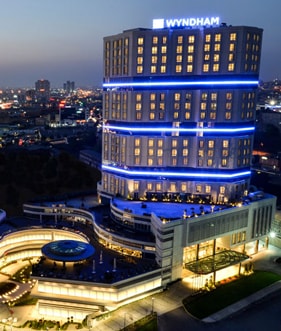 Wyndahm Istanbul Europe