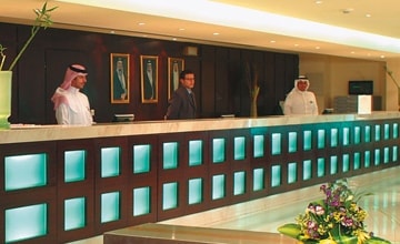 Anwar Al Madinah Movenpick Hotel 