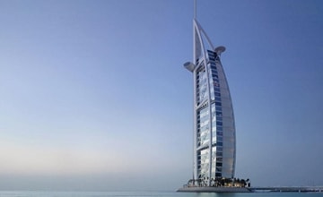  فندق برج العرب، دبي  