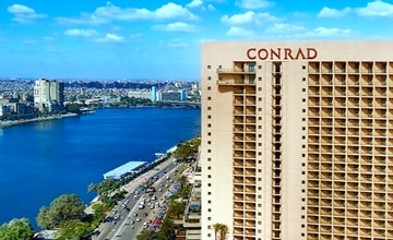 Conrad Cairo Hotel 