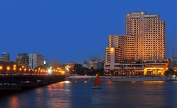  فندق انتركونتيننتال سميراميس القاهرة، القاهرة  