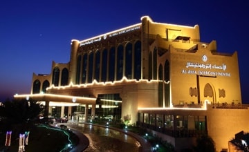 Intercontinental Al Asha Dammam 