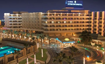 Jeddah Intercontinental Hotel 