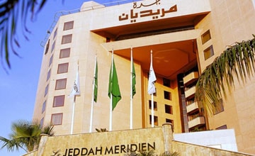 Le Meridien Jeddah Hotel 