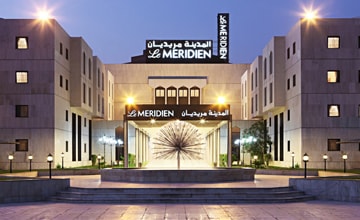 Le Meridien Madinah Hotel 