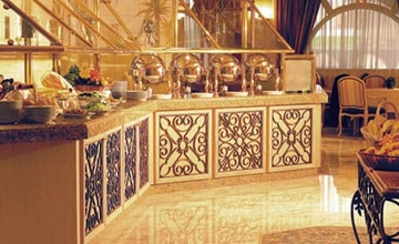 Madinah Marriott Hotel 