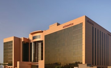 Movenpick Hotel Riyadh
