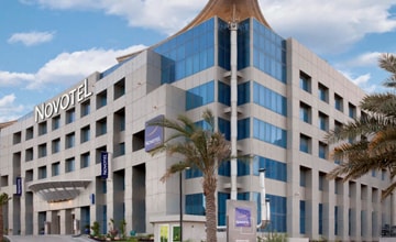 Novotel Dammam Business Park  