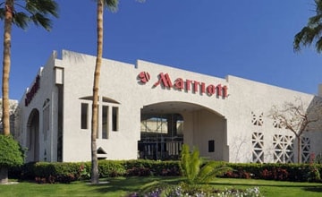 Sharm El Sheikh Marriott Resort 