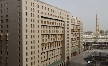 Shaza Al Madina Hotel 