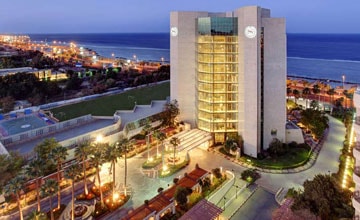 Sheraton Jeddah Hotel 
