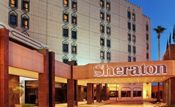 Sheraton Riyadh Hotel