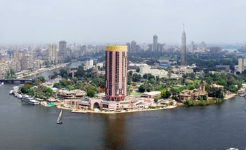 Sofitel Cairo El Gezirah Hotel
