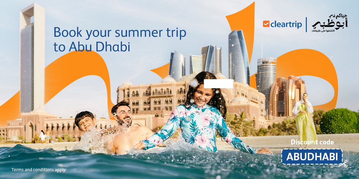 Experience the Spirit of Abu Dhabi