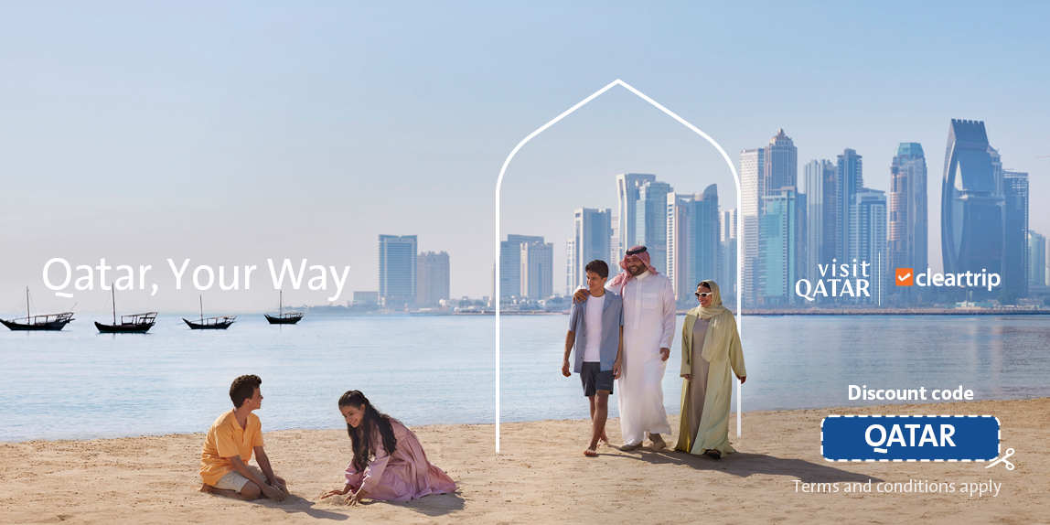 Unveil the Charms of Qatar