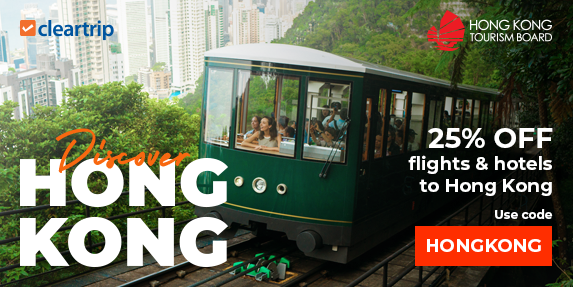 Kickstart 2025 with a Hong Kong Adventure!