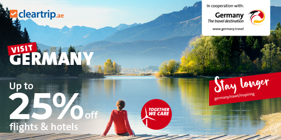 Your Dream German Getaway Awaits in 2026!