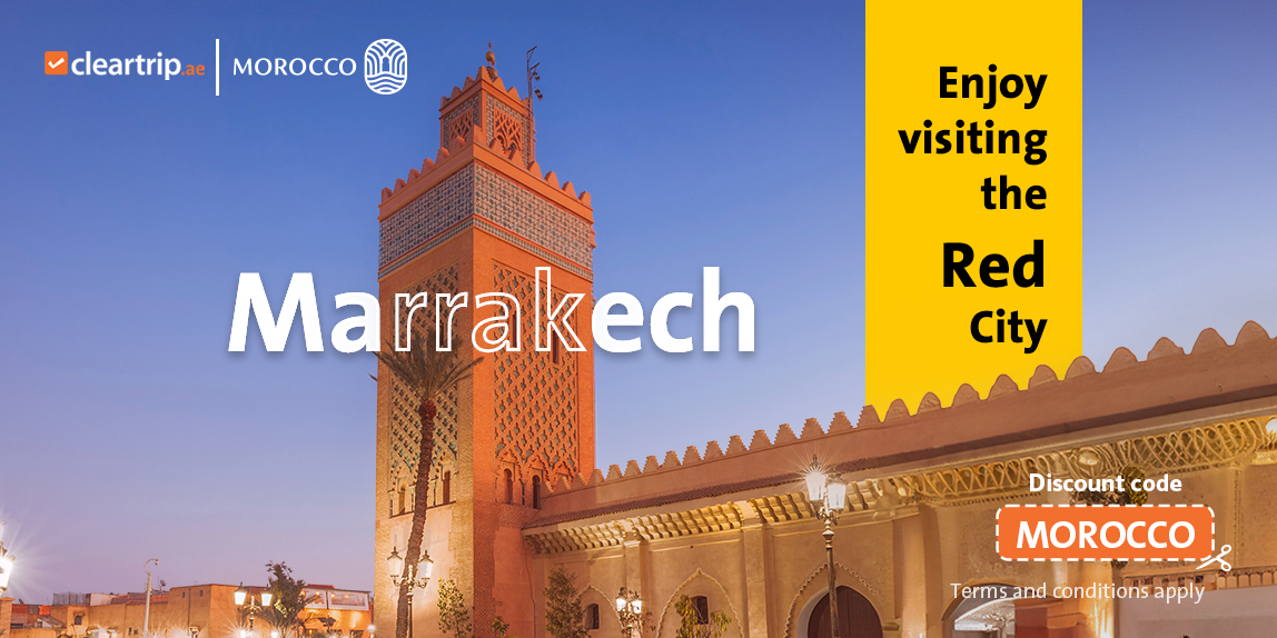 Discover the Magic of Marrakech