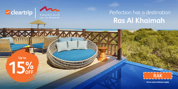 Explore the historic Ras Al Khaimah with a discount!