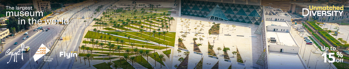 Exclusive Discounts to Egypt