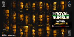 Up to 15% Off WWE Royal Rumble Riyadh Trips