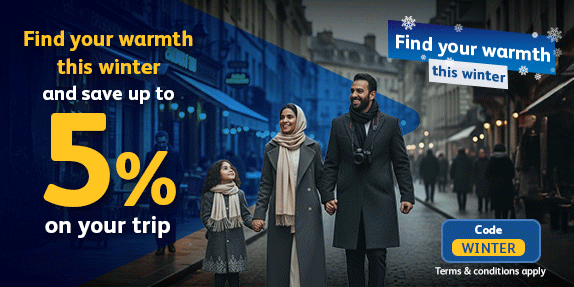 Find your warmth this winter 