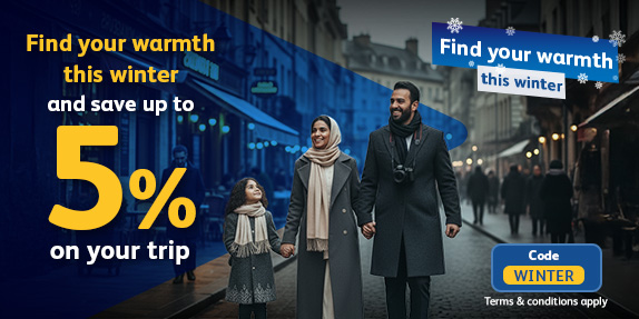 Find your warmth this winter 