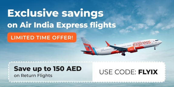 Air India Express Exclusive Offer