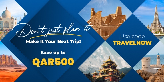 Don’t Just Plan It. TRAVELNOW! ✈️