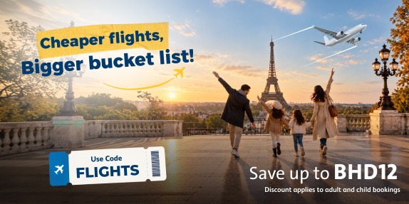 ✈️ FLY More. Save More.