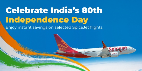 India's 80th Independence Day: Special Travel Offers to Fly Home