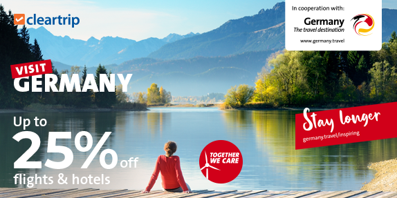 Your Dream German Getaway Awaits in 2026!