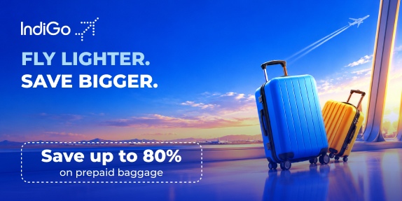 Fly to India with SpiceJet and SAVE!