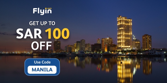 7% Off to manila with Code MANILA