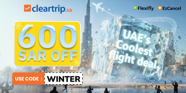 SA’s Coolest Flight Deal is Here!