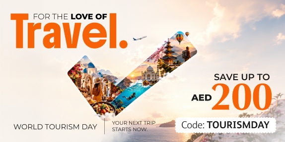 🌍 Celebrate Tourism Day with More to Explore!