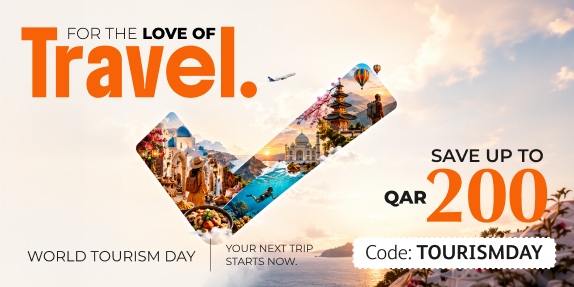 🌍 Celebrate Tourism Day with More to Explore!